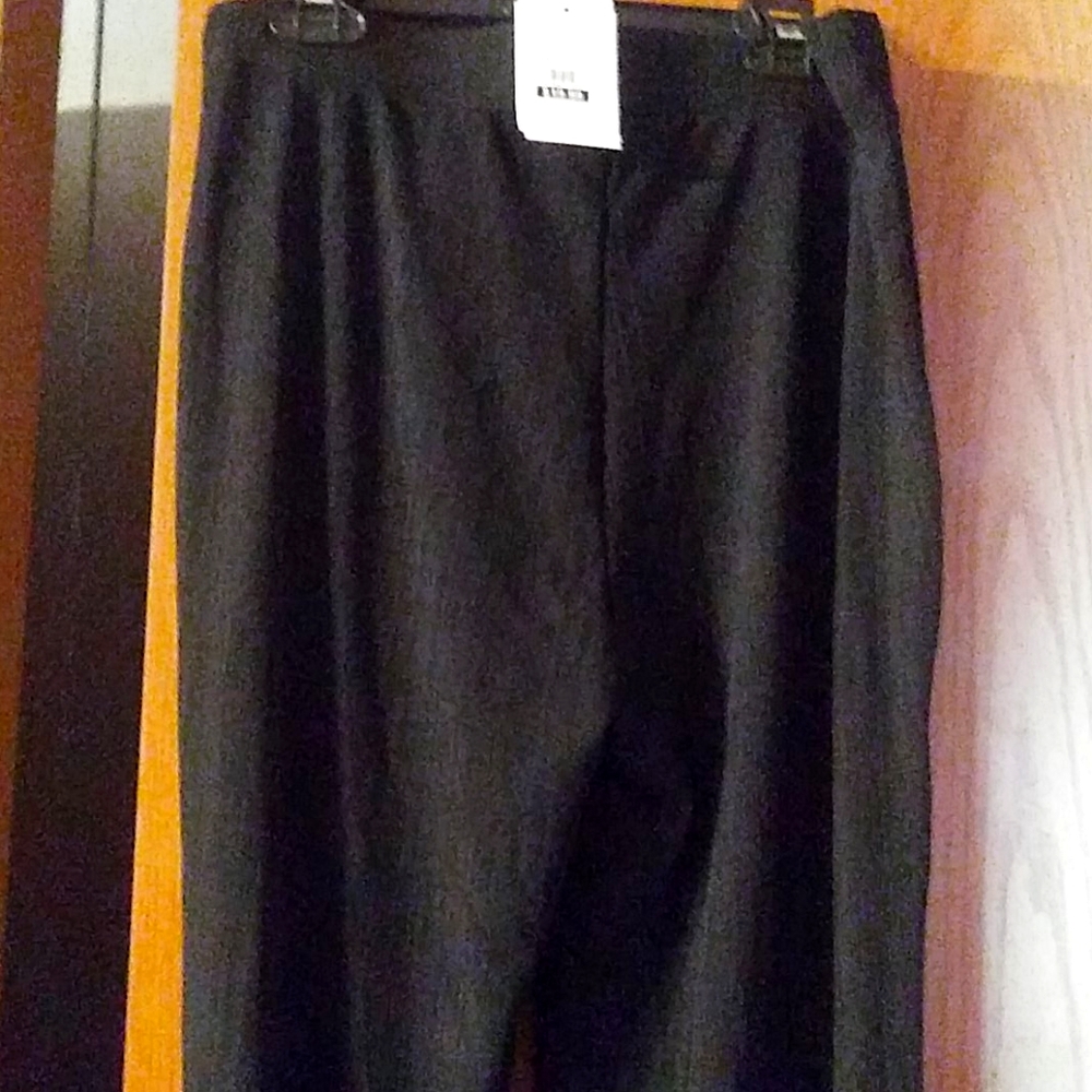 Black dress pants